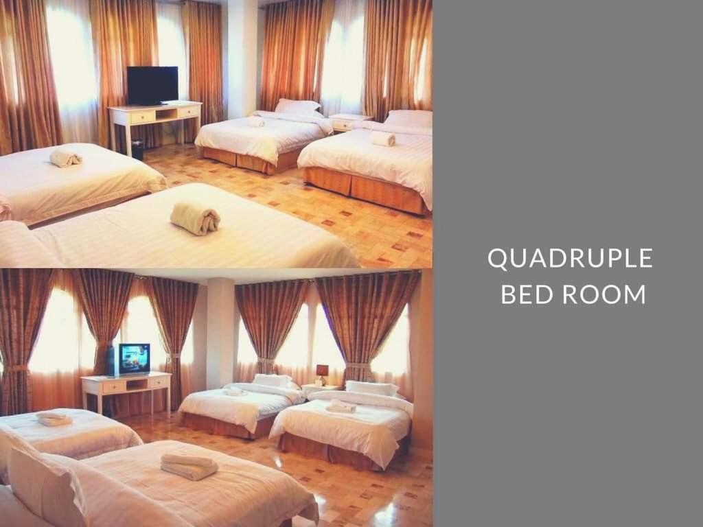 Citi Garden Suites Naga  Exteriér fotografie