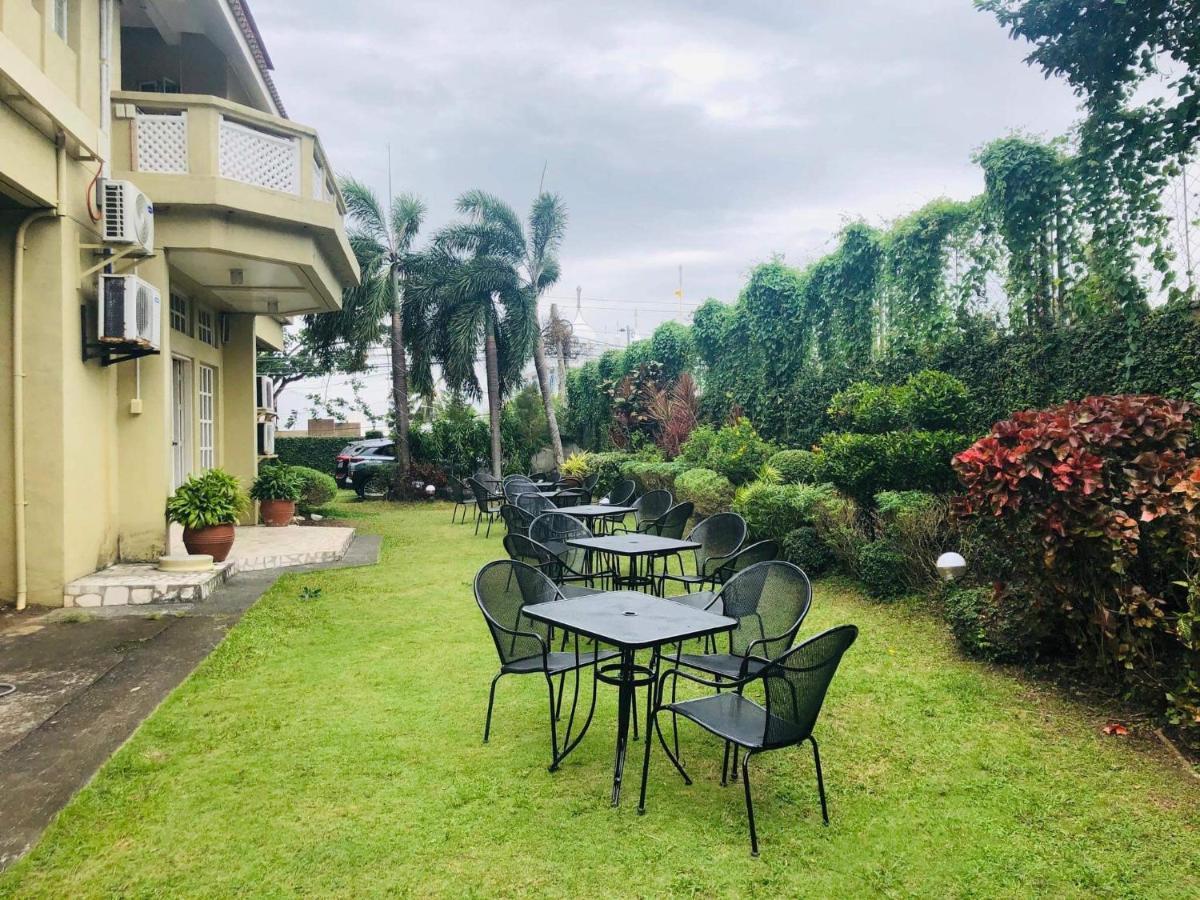 Citi Garden Suites Naga  Exteriér fotografie