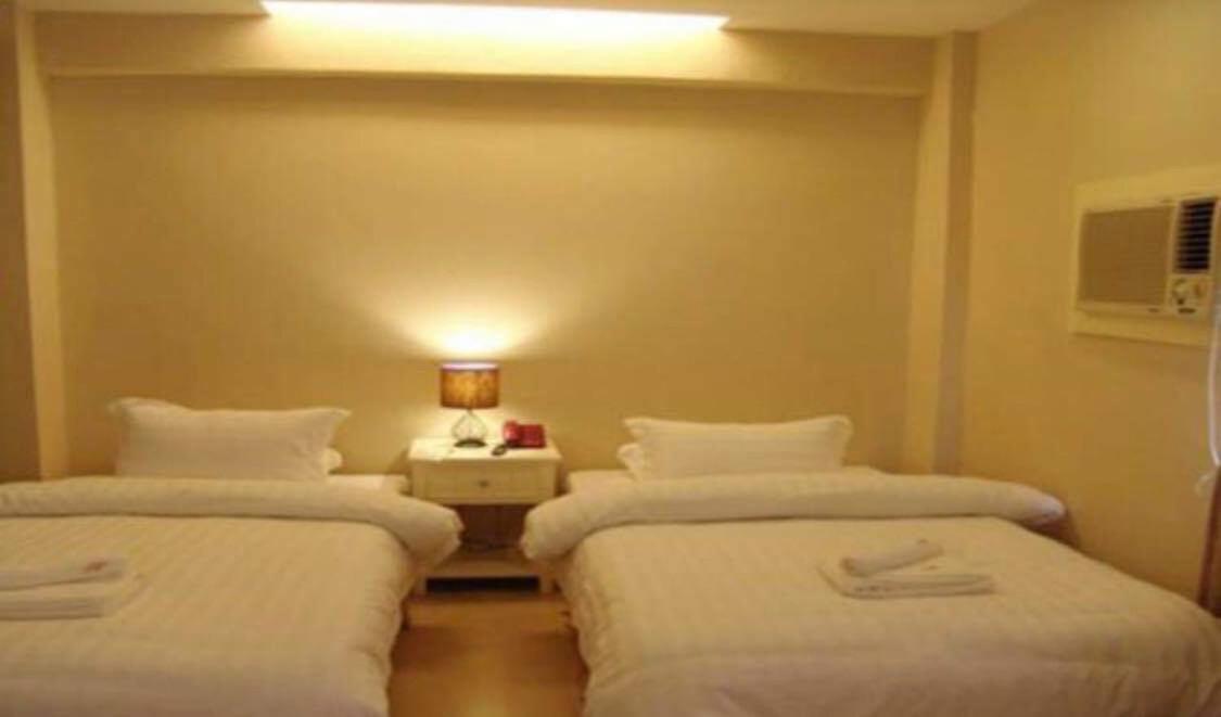 Citi Garden Suites Naga  Exteriér fotografie